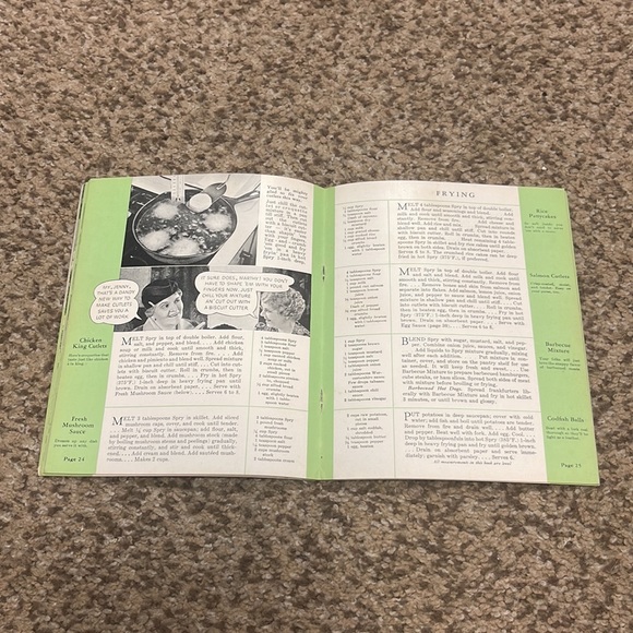 Aunt Jenny’s Favorite Recipes cook book - Picture 8 of 8